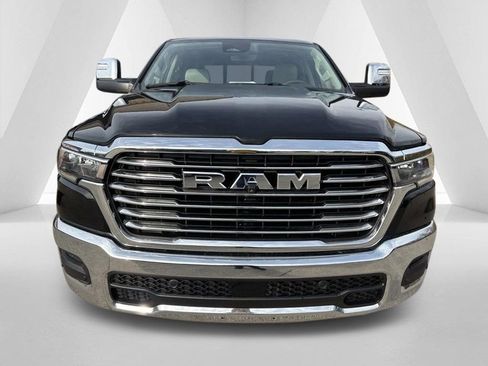 New 2026 RAM 1500 Laramie w/ Advanced Safety Group II image 2