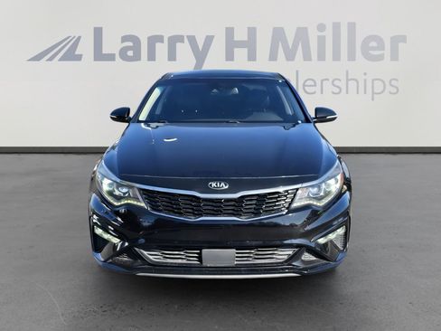 Used 2020 Kia Optima SX image 8
