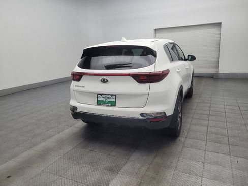 Used 2020 Kia Sportage LX w/ LX Popular Package FWD image 9
