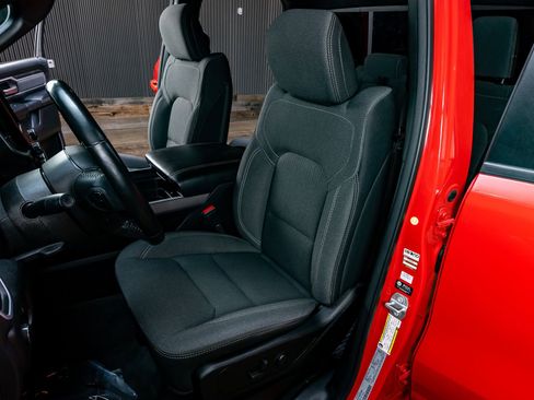 Used 2021 RAM 1500 Lone Star image 29