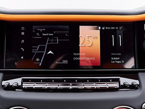 Used 2026 Rolls-Royce Cullinan AWD/4WD image 90