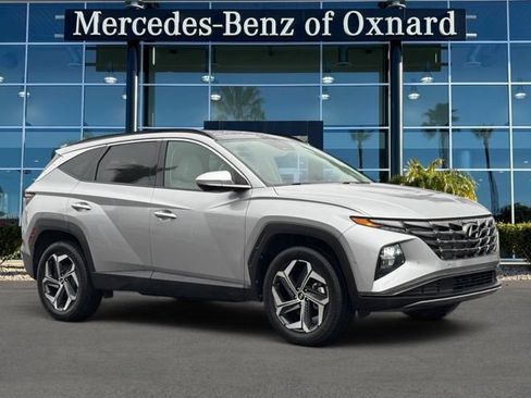 Used 2022 Hyundai Tucson Limited w/ Cargo Package AWD/4WD image 1