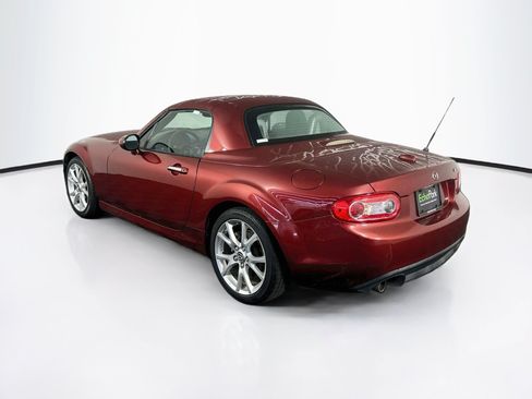 Used 2013 MAZDA MX-5 Miata Grand Touring RWD image 5