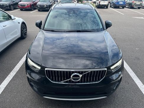 Used 2021 Volvo XC40 T5 Inscription w/ Advanced Package AWD/4WD image 2