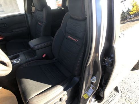 New 2026 Nissan Frontier PRO-4X image 11