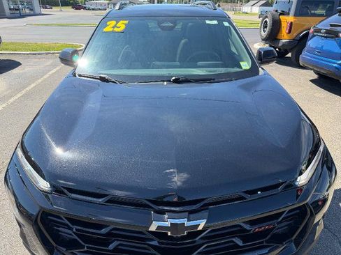 Used 2025 Chevrolet Equinox RS AWD/4WD image 5