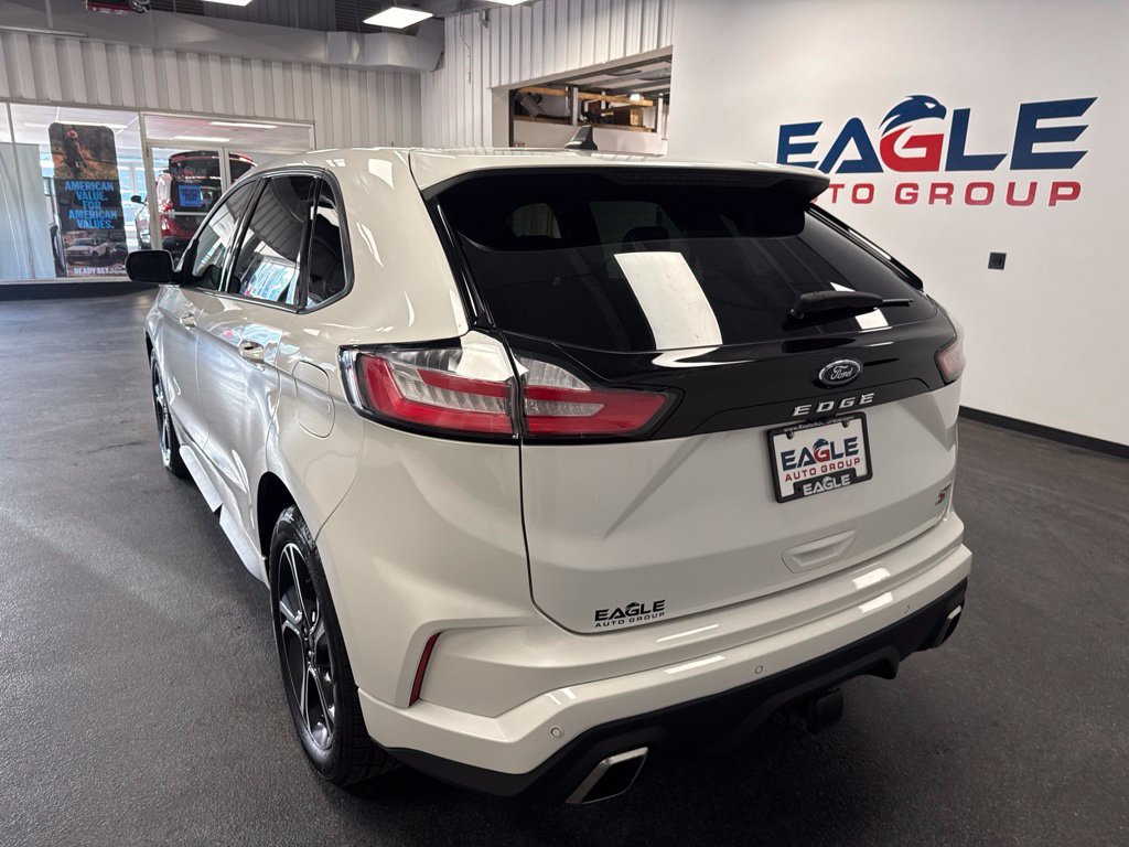 Used 2023 Ford Edge ST AWD/4WD image 8