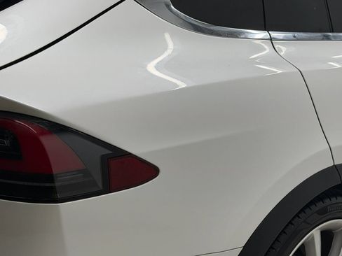 Used 2016 Tesla Model X 75D AWD/4WD image 10