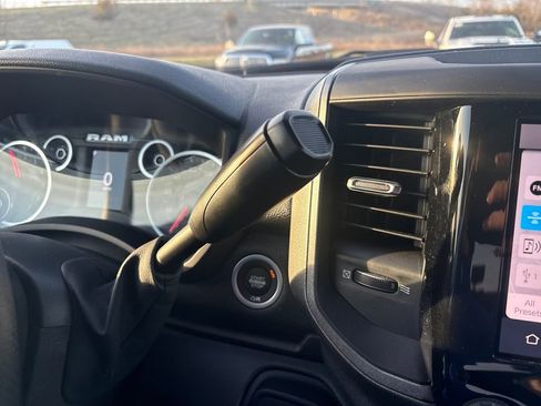 Used 2025 RAM 5500 Tradesman image 25