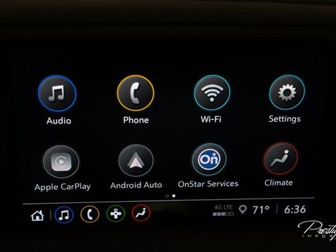 Used 2024 Chevrolet Camaro LT image 48