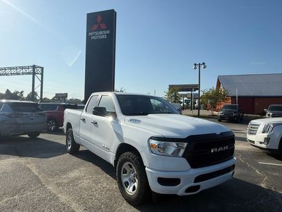 Used 2022 RAM 1500 Tradesman