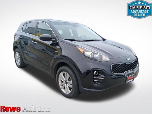 Used 2019 Kia Sportage LX AWD/4WD image 1