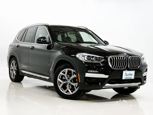 Used 2021 BMW X3 xDrive30e w/ Premium Package image 6