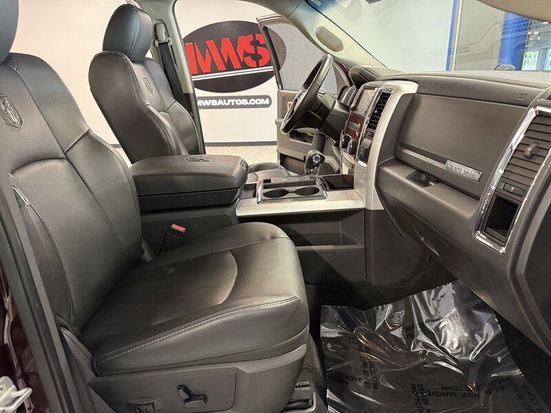 Used 2012 RAM 1500 Laramie AWD/4WD image 34