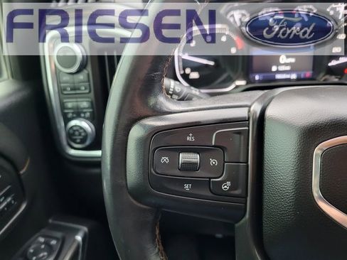 Used 2021 GMC Sierra 2500 AT4 image 16