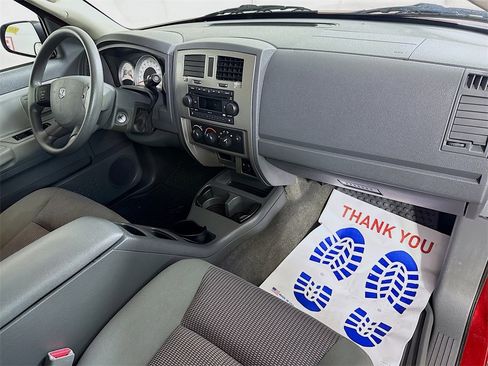 Used 2007 Dodge Dakota SLT w/ TRX4 Off Road Group image 28