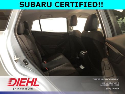 Used 2023 Subaru Crosstrek 2.0i image 10