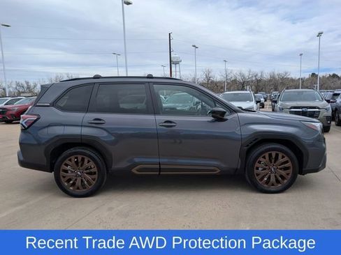 Certified 2025 Subaru Forester Sport image 2