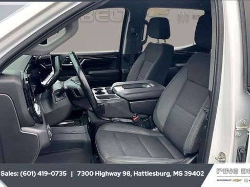 Certified 2023 Chevrolet Silverado 1500 LT Trail Boss image 18