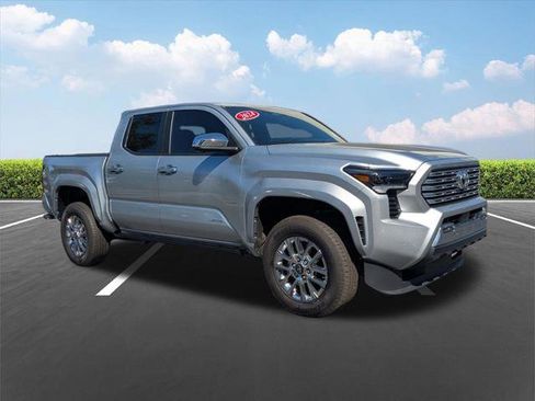 Certified 2024 Toyota Tacoma Limited w/ Limited Package (LT) AWD/4WD image 2