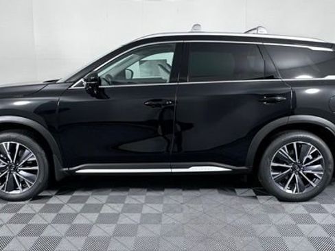 New 2026 INFINITI QX60 Luxe image 4