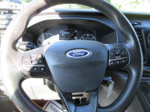 Used 2021 Ford Transit 250 Medium Roof w/ Load Area Protection Package RWD image 35