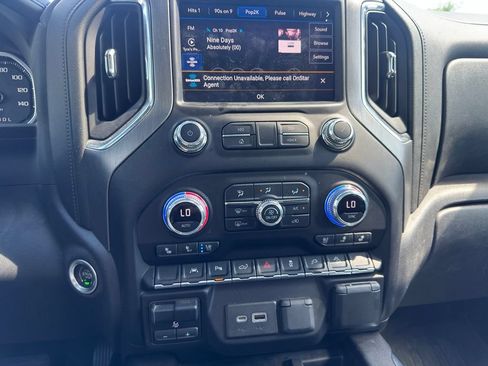 Used 2022 GMC Sierra 1500 Denali w/ Driver Alert Package II AWD/4WD image 10