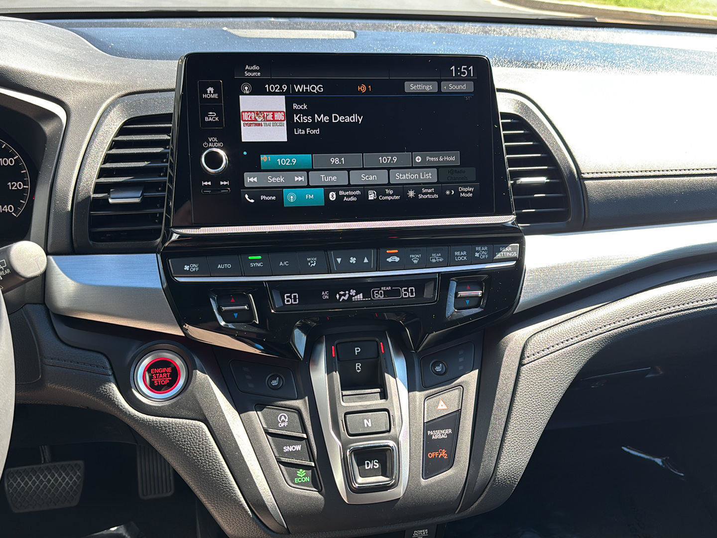 Used 2026 Honda Odyssey Sport-L image 16