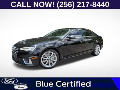 Used 2019 Audi A4 2.0T Prestige w/ Prestige Package