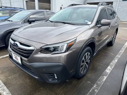 Certified 2022 Subaru Outback Premium