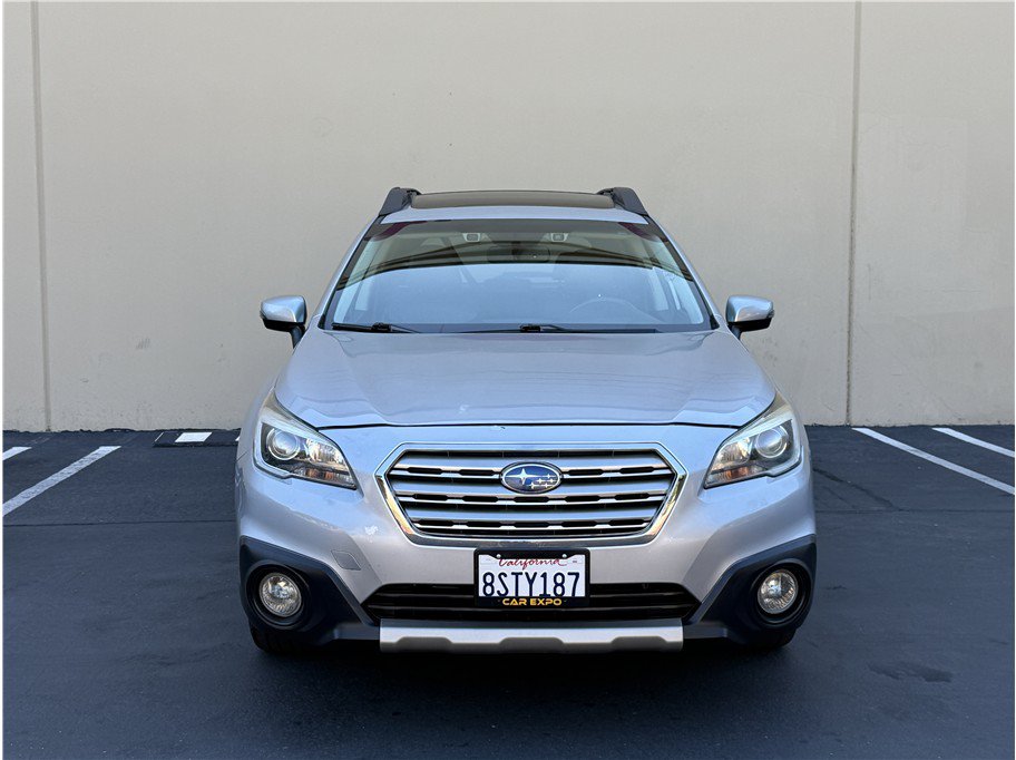 Used 2016 Subaru Outback 2.5i Limited AWD/4WD image 2