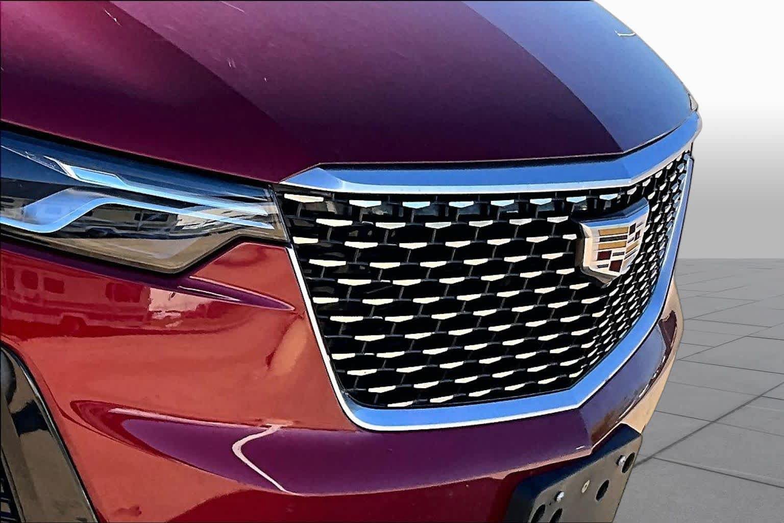 Used 2020 Cadillac XT6 Premium Luxury FWD image 30