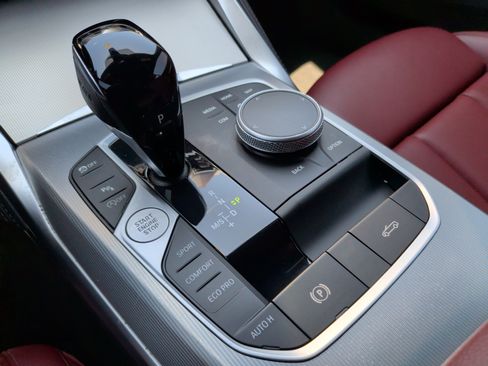 Used 2022 BMW 430i Convertible w/ M Sport Package RWD image 20