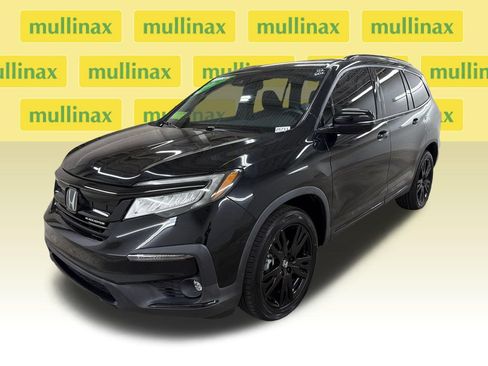 Used 2022 Honda Pilot Black Edition image 14