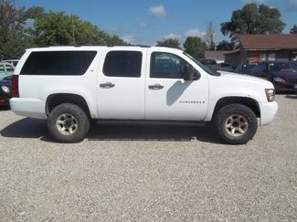Used 2008 Chevrolet Suburban 2500 w/ Snow Plow Prep Package image 1