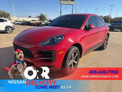 Used 2021 Porsche Macan