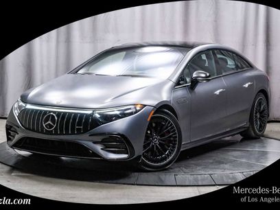 Certified 2023 Mercedes-Benz EQS AMG 4MATIC