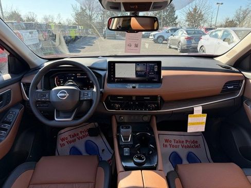 New 2026 Nissan Rogue Platinum w/ Tech Package image 21