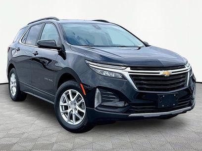 Used 2023 Chevrolet Equinox LT