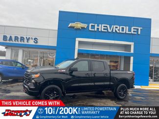 Used 2022 Chevrolet Silverado 1500 Custom Trail Boss 360° Tour