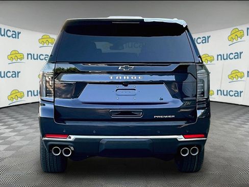 New 2026 Chevrolet Tahoe Premier w/ Sun And Tow Package AWD/4WD image 6