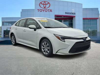 Certified 2025 Toyota Corolla LE