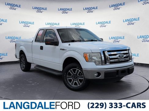 Used 2012 Ford F150 XLT w/ XLT Convenience Pkg RWD image 1