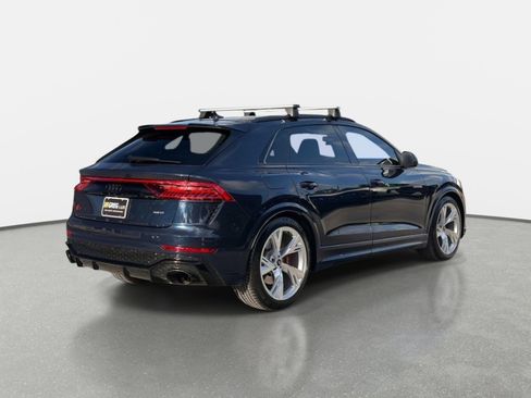 Used 2024 Audi RS Q8 AWD/4WD image 4