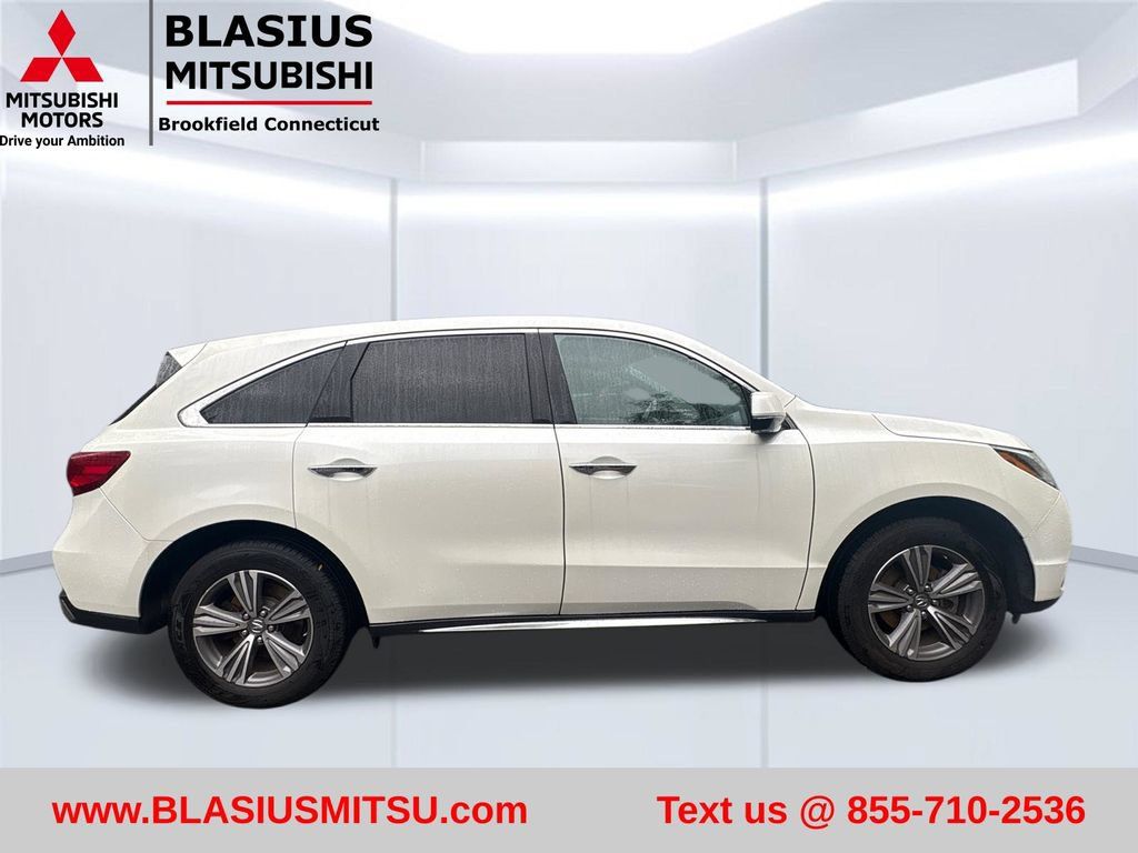 Used 2019 Acura MDX SH-AWD image 7