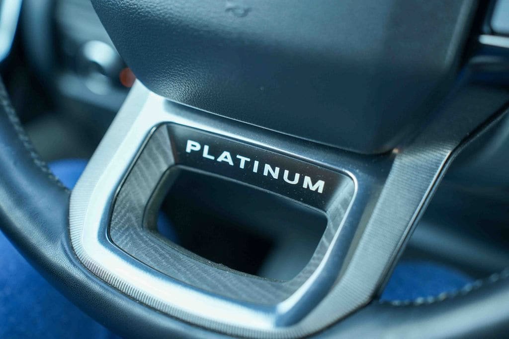 Used 2025 Ford F250 Platinum AWD/4WD image 31