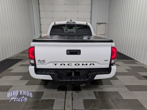Used 2023 Toyota Tacoma SR AWD/4WD image 3