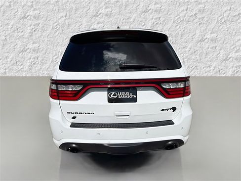 Used 2023 Dodge Durango SRT Hellcat image 4