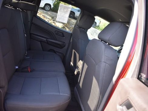 Used 2026 Chevrolet Colorado Trail Boss AWD/4WD image 15
