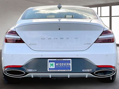 New 2026 Genesis G70 2.5T Prestige image 4